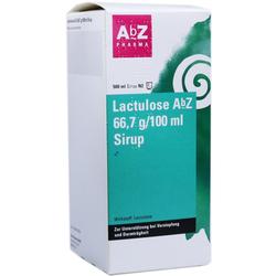 LACTULOSE ABZ 66.7G/100ML