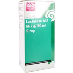 LACTULOSE ABZ 66.7G/100ML