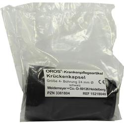 KRUECKENKAPS GR 4 24MM SCH