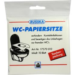 WC PAPIERSITZ