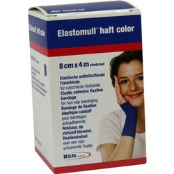 ELASTOMULL HAFT 4MX8CM BLA