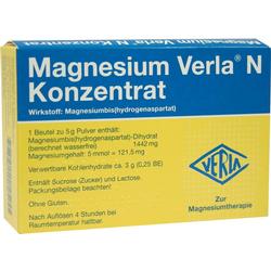 MAGNESIUM VERLA N KONZENTR