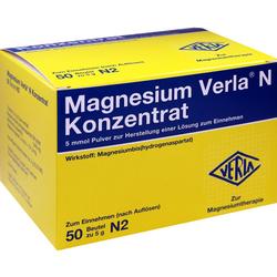 MAGNESIUM VERLA N KONZENTR