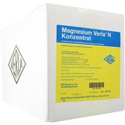 MAGNESIUM VERLA N KONZENTR