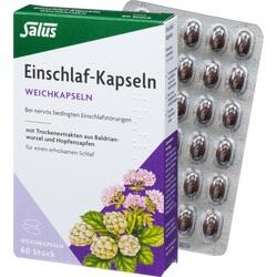 EINSCHLAF KAPSELN SALUS