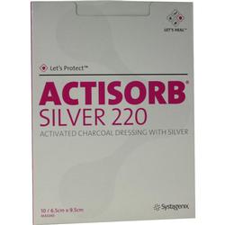 ACTISORB 220 SIL 9.5X6.5