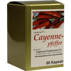 CAYENNEPFEFFER