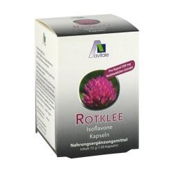 ROTKLEE KAPSELN 500MG