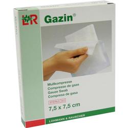 GAZIN KOM 7.5X7.5CM 8F STE