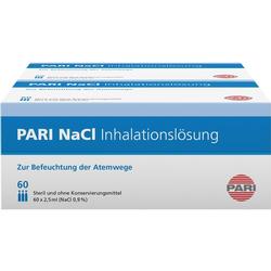 PARI NACL INHALATIONSLSG