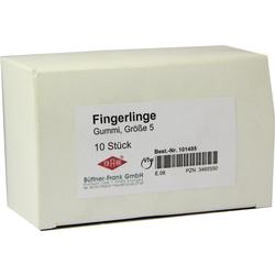 FINGERLING FRA GUMMI GR5