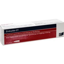 ZINKSALBE - CT