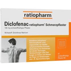 DICLOFENAC RATIO SCHMERZ