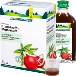 GRANATAPFEL MUTTERSAFT SCH