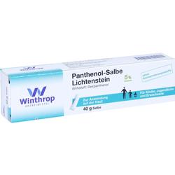 PANTHENOL 5% LICHTENST