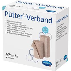 PUETTER VERBAN 8CM/10CMX5M