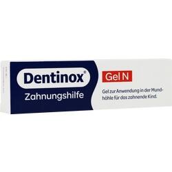 DENTINOX GEL N ZAHNUNGSHI