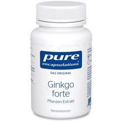 PURE ENCAP GINKGO FORTE