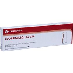 CLOTRIMAZOL AL 200