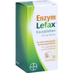 ENZYM LEFAX