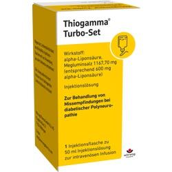 THIOGAMMA TURBOSET PUR