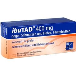 IBUTAD 400MG GEG SCHME+FIE