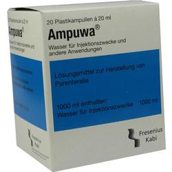 AMPUWA PLASTIKAMP