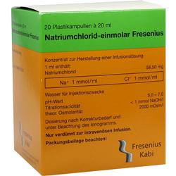 NATRIUMCHLORID 5.85% PL