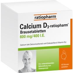 CALCIUM D3 RATIO BRAUSETAB