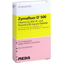 ZYMAFLUOR D 500