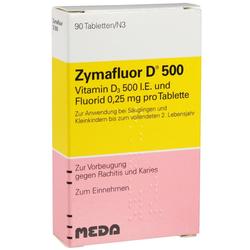 ZYMAFLUOR D 500