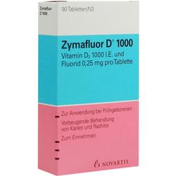 ZYMAFLUOR D 1000