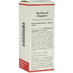 MYRTILLUS N OLIGOPLEX