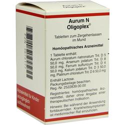 AURUM N OLIGOPLEX TABL