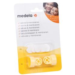 MEDELA VENTILK MEMBR MULTI