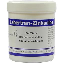 LEBERTRAN ZINKSALBE