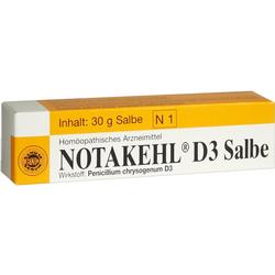 NOTAKEHL D 3