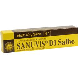 SANUVIS D 1