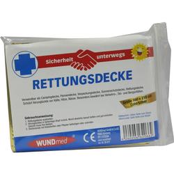 RETTUNGSDECKE160X210CM G S