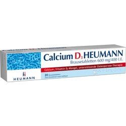 CALCIUM D3 HEUMANN BRAUSE