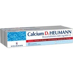 CALCIUM D3 HEUMANN BRAUSE