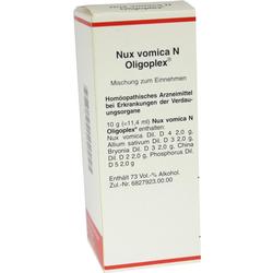 NUX VOMICA N OLIGOPLEX