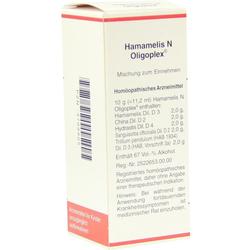 HAMAMELIS N OLIGOPLEX