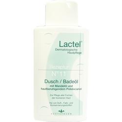 LACTEL NR11 DUSCH/BADEOEL