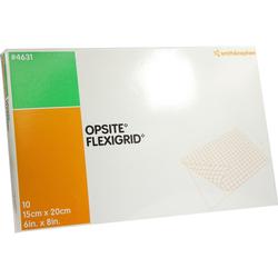 OPSITE FLEXIGRID 15X20 STE