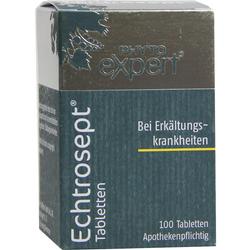 ECHTROSEPT TABLETTEN