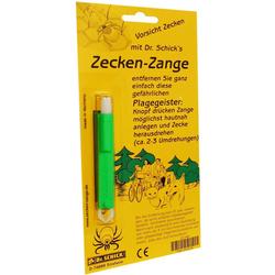 ZECKEN ZANGE