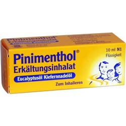 PINIMENTHOL ERK EUCAL/KIEF