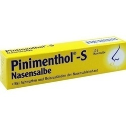 PINIMENTHOL S NASENSALBE