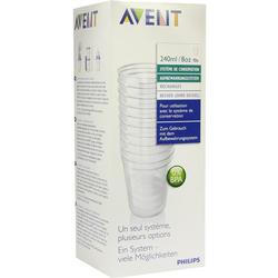 AVENT VIA NACHFUELL. 240ML